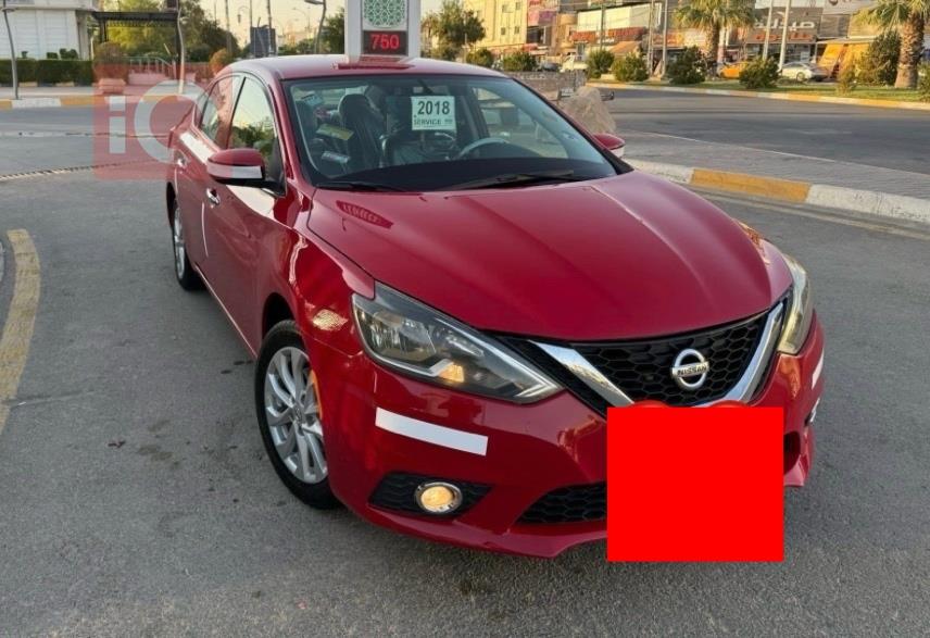 نيسان سنترا